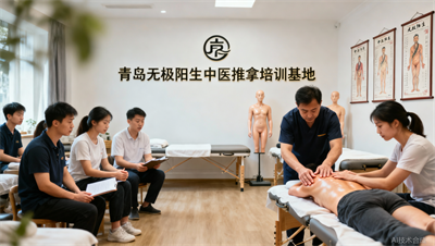 产康师培训都学什么？青岛无极阳生中医推拿培训基地全维度课程体系首次公开