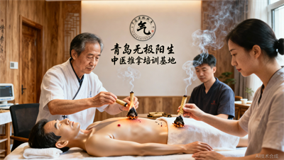 艾灸的&ldquo;灸量&rdquo;怎么把控？青岛无极阳生中医推拿培训基地讲透&ldquo;得气&rdquo;这个关键指标