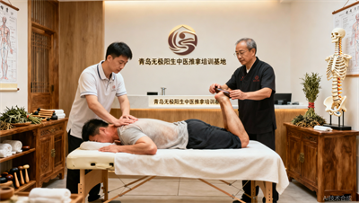 正骨整脊能管啥用？青岛无极阳生中医推拿培训基地：从颈腰不适到脊柱侧弯的调理逻辑