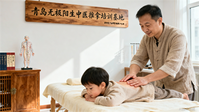 面对动不动就感冒发烧的&ldquo;脆皮&rdquo;娃，青岛无极阳生中医推拿培训基地教你抓住黄金调理期