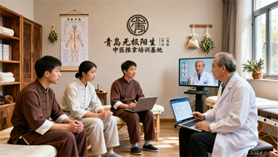 毕业不散场！青岛无极阳生终身校友群，专业老师在线为你临床答疑