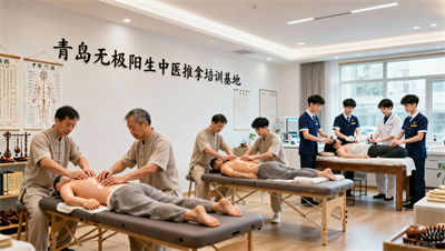 同样是教推拿，为什么青岛无极阳生的学员结业后，能直接胜任康复理疗中心的岗位？