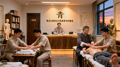 担心时间排不开？青岛无极阳生为上班族量身定制了周末班和晚间班，工作学习两不误。