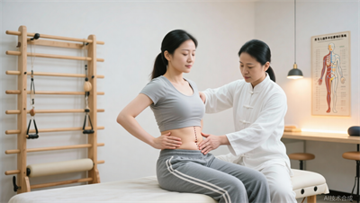 宝妈亲历：产后腹直肌分离 骨盆前倾，我在青岛无极阳生中医推拿培训基地的修复之路