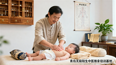 便秘分虚实，手法大不同！青岛无极阳生中医推拿培训基地教你辨别&ldquo;伤食泻&rdquo;与&ldquo;脾虚泻&rdquo;
