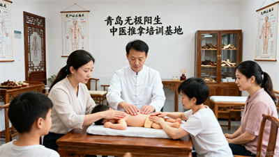 自学小儿推拿总怕弄伤孩子？青岛无极阳生中医推拿培训基地系统课为何强调&ldquo;先辨证，后施术&rdquo;
