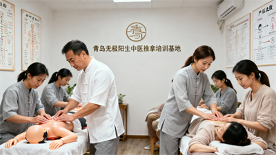 怕学完不敢上手？青岛无极阳生产康培训：双师带教 真实案例模拟，毕业即拥有底气