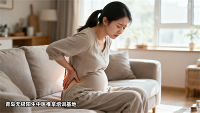 产后腰疼总不好？可能是腹直肌分离在作祟，青岛无极阳生中医推拿培训基地带你科学认知