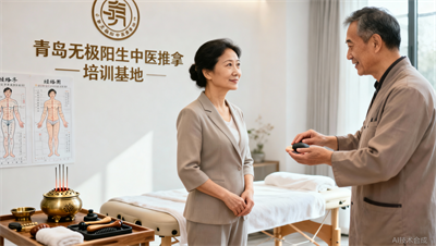 月嫂转行产康师，为什么有人轻松拿高薪？青岛无极阳生中医推拿培训基地拆解底层逻辑