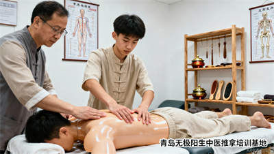 从互联网运营到正骨师：青岛无极阳生中医推拿培训基地零基础学员的职业转型实录