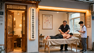 开店半年就回本？青岛无极阳生中医推拿培训基地扶持下的社区正骨理疗馆创业故事