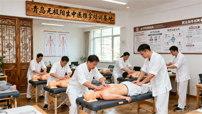 成人推拿培训学校怎么选？实地考察时，聪明人只盯这一个地方。