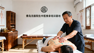 告别&ldquo;年抛型&rdquo;工作，青岛无极阳生中医推拿培训基地助你掌握一门越老越吃香的黄金手艺