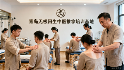 青岛无极阳生中医推拿培训基地：让每一份对中医的热爱，都落脚于扎实的专业技能之上