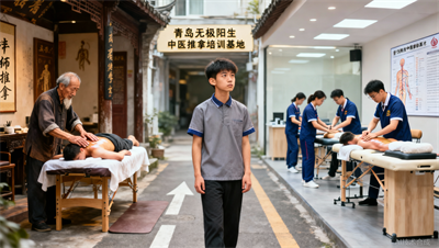 去推拿店当学徒 vs 报正规成人推拿培训班，5年后，差距比想象中要大得多。