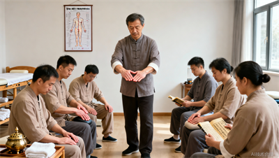 自学推拿3个月，不如师父带3天：揭秘专业推拿师绝不外传的发力秘诀