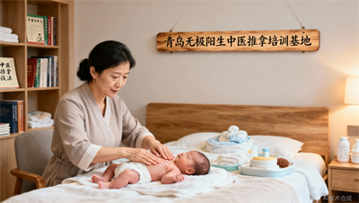 母婴行业越来越卷，普通月嫂如何突破收入天花板？青岛无极阳生中医推拿培训基地来支招