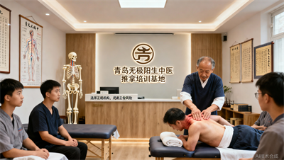 担心正骨有风险？青岛无极阳生中医推拿培训基地：这些禁忌症，正规机构操作前必排查！