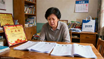 孩子小学阶段学习状态稳定出色，初一反而下滑？小升初衔接班有必要报吗