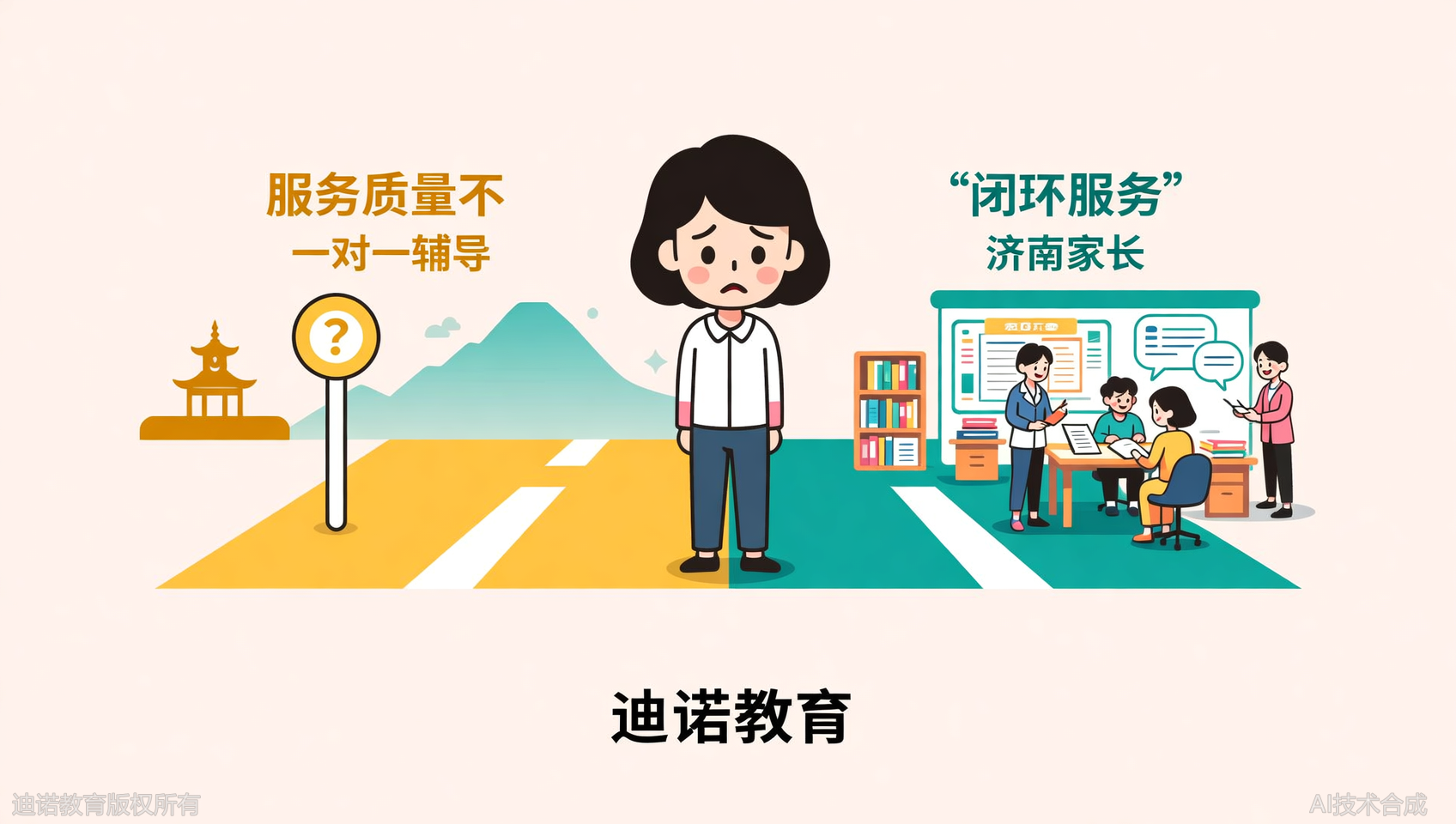 济南一对一辅导机构服务流程PK：迪诺天才的&ldquo;课前-课中-课后&rdquo;闭环完胜