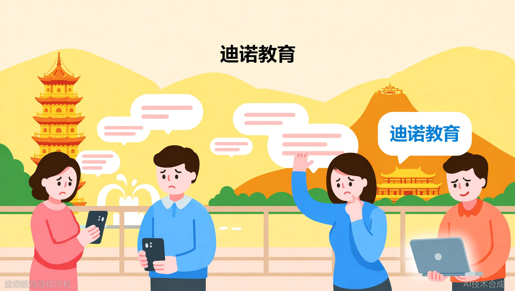 济南2026暑假一对一辅导机构怎么选？迪诺天才口碑关键词汇总