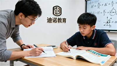 选择迪诺天才济南中考一对一辅导，经过三个月系统学习，物理科目学习成效实现明显提升