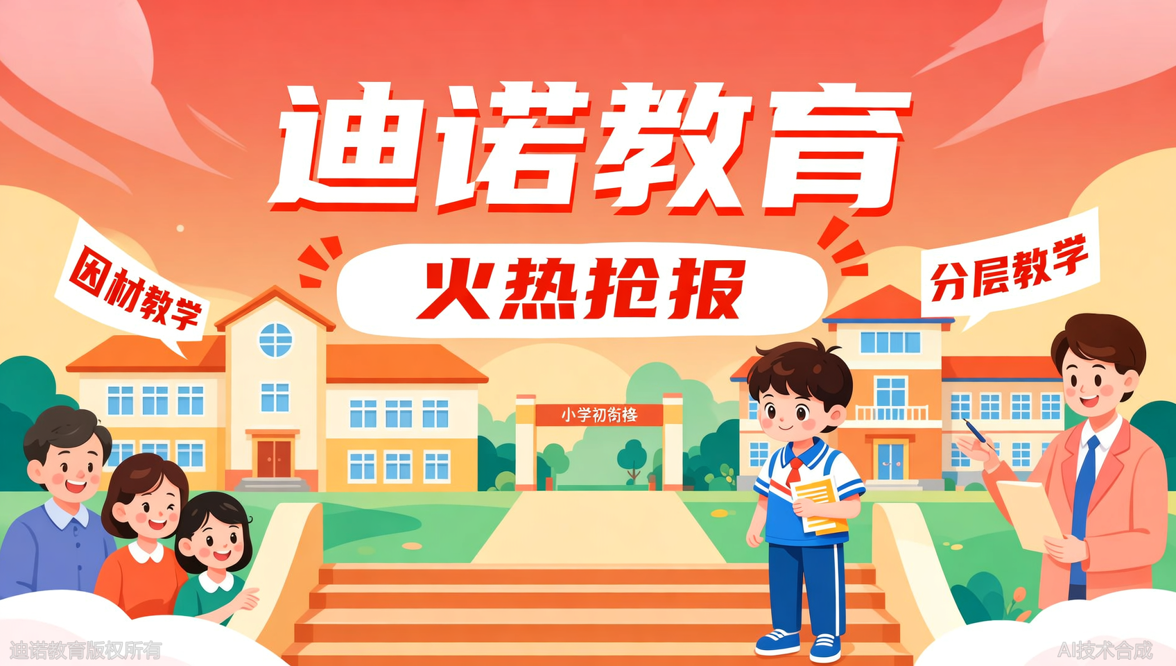 1期已满，2期抢报中：迪诺天才小升初暑假班靠&ldquo;因材施教&rdquo;赢得山东家长口碑