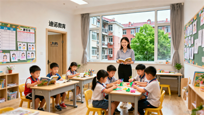 济南小学生暑假没人管，光看电视玩手机？暑假托管班能解决吗