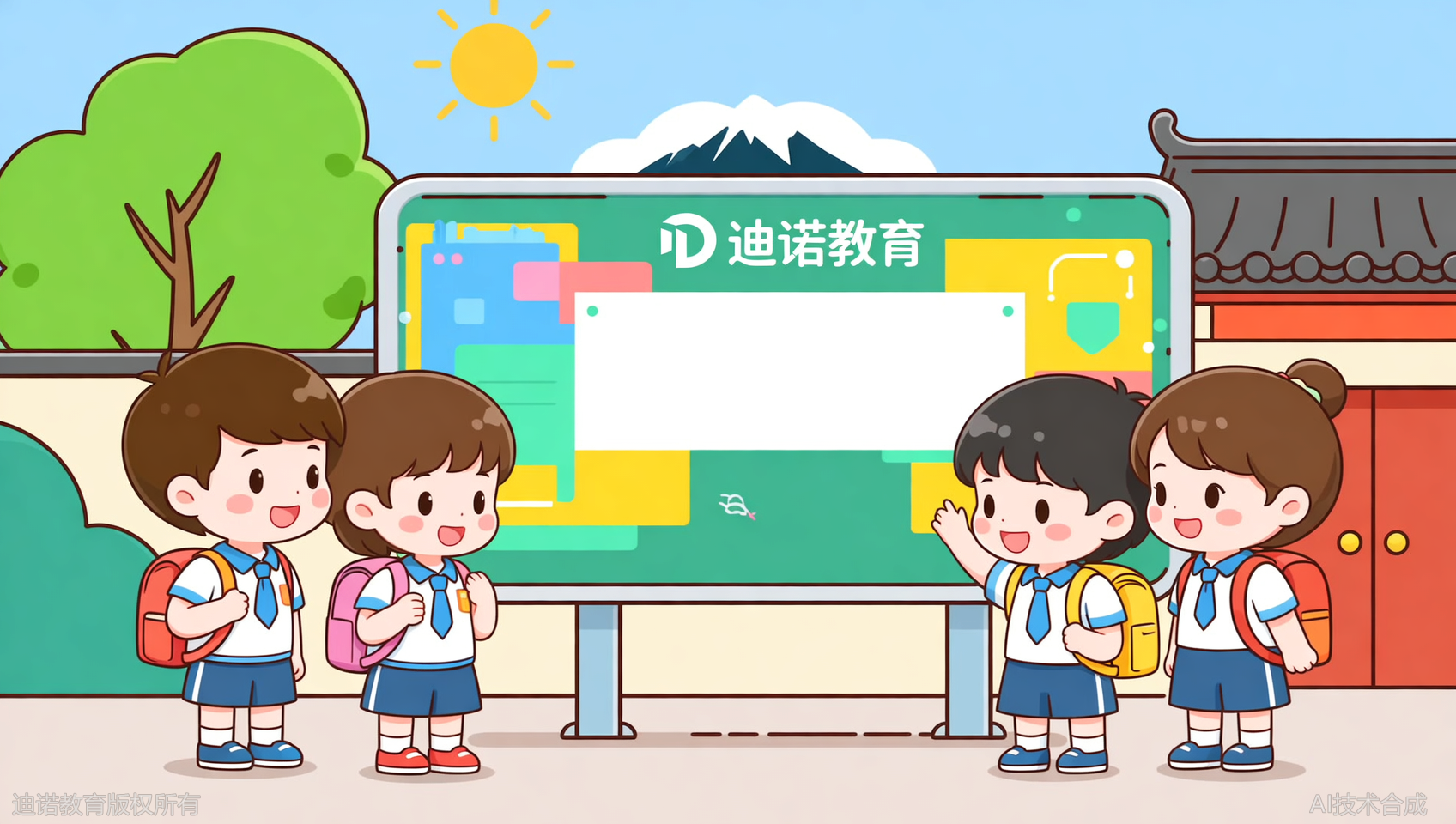 山东家长注意：迪诺英语A1暑期班启动，每班名额真的靠抢