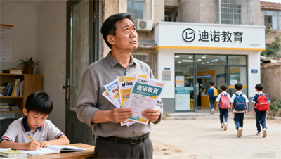 小学生有必要上辅导班吗？看看班里前10名的家长在迪诺天才报什么
