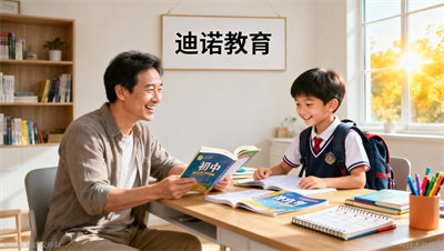 迪诺天才：小升初的暑假，是拉开初中差距的第 一 个关键期