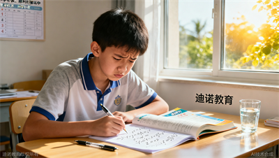 高一数学听不懂，是初中基础没打好还是高中思维没转变？暑假补救