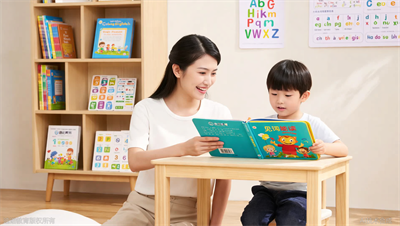 评估迪诺天才小学英语启蒙效果：自然拼读学完能看词能读吗