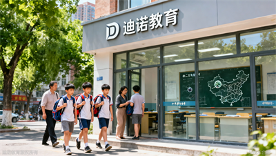 济南初中生暑假班，迪诺天才有没有针对初二生地会考的辅导
