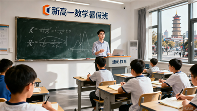 新高一数学暑假班一般多少钱？济南迪诺天才收费高吗