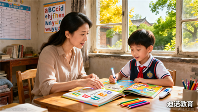 枣庄小学，英语从三年级开始学，零基础真的能跟上吗？暑假启蒙
