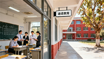 评估迪诺天才高中暑假班的师资：都是带过高三毕业班的老师