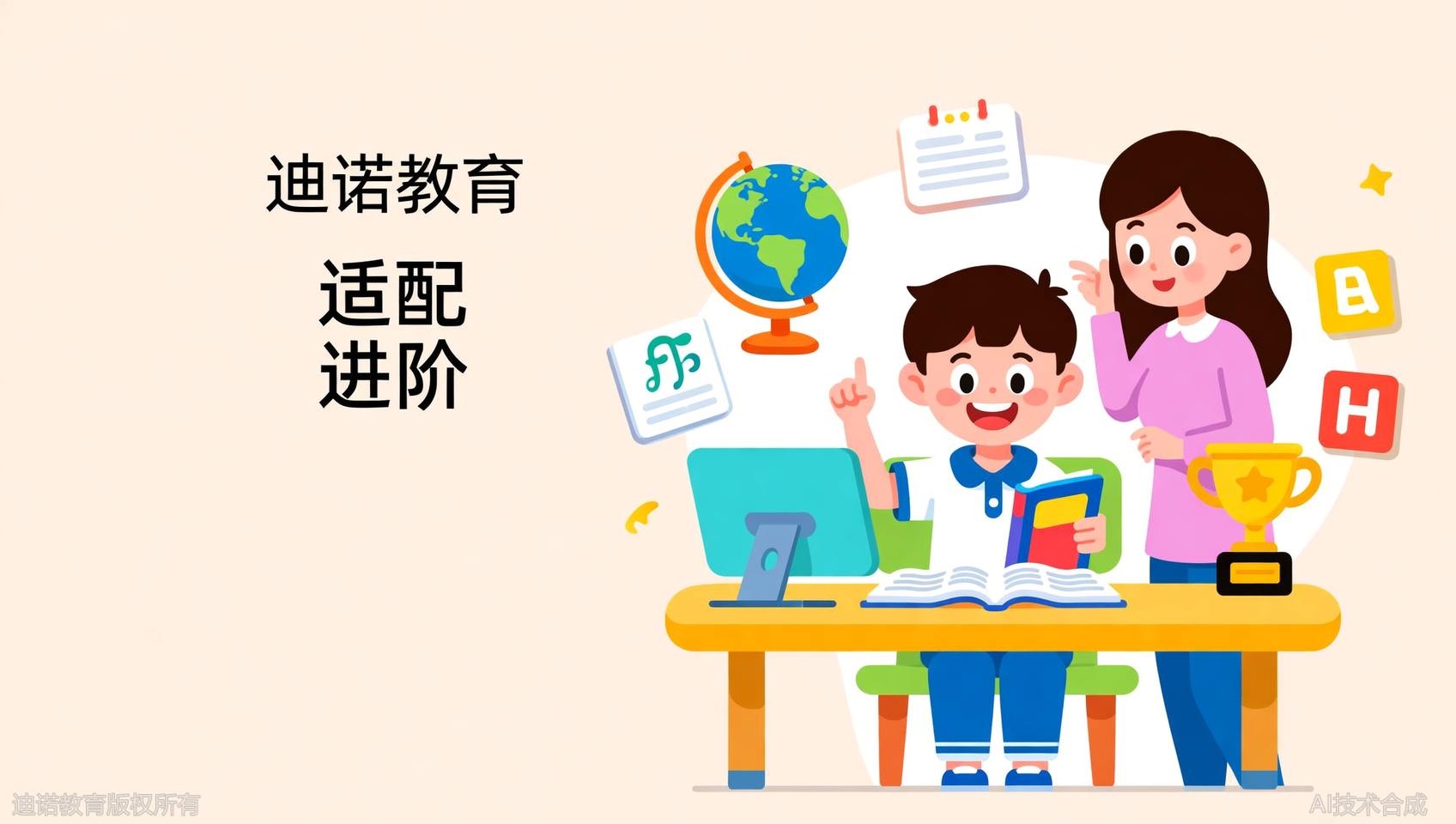 为什么二年级有基础的孩子直升山东迪诺天才A1？三个关键理由告诉你