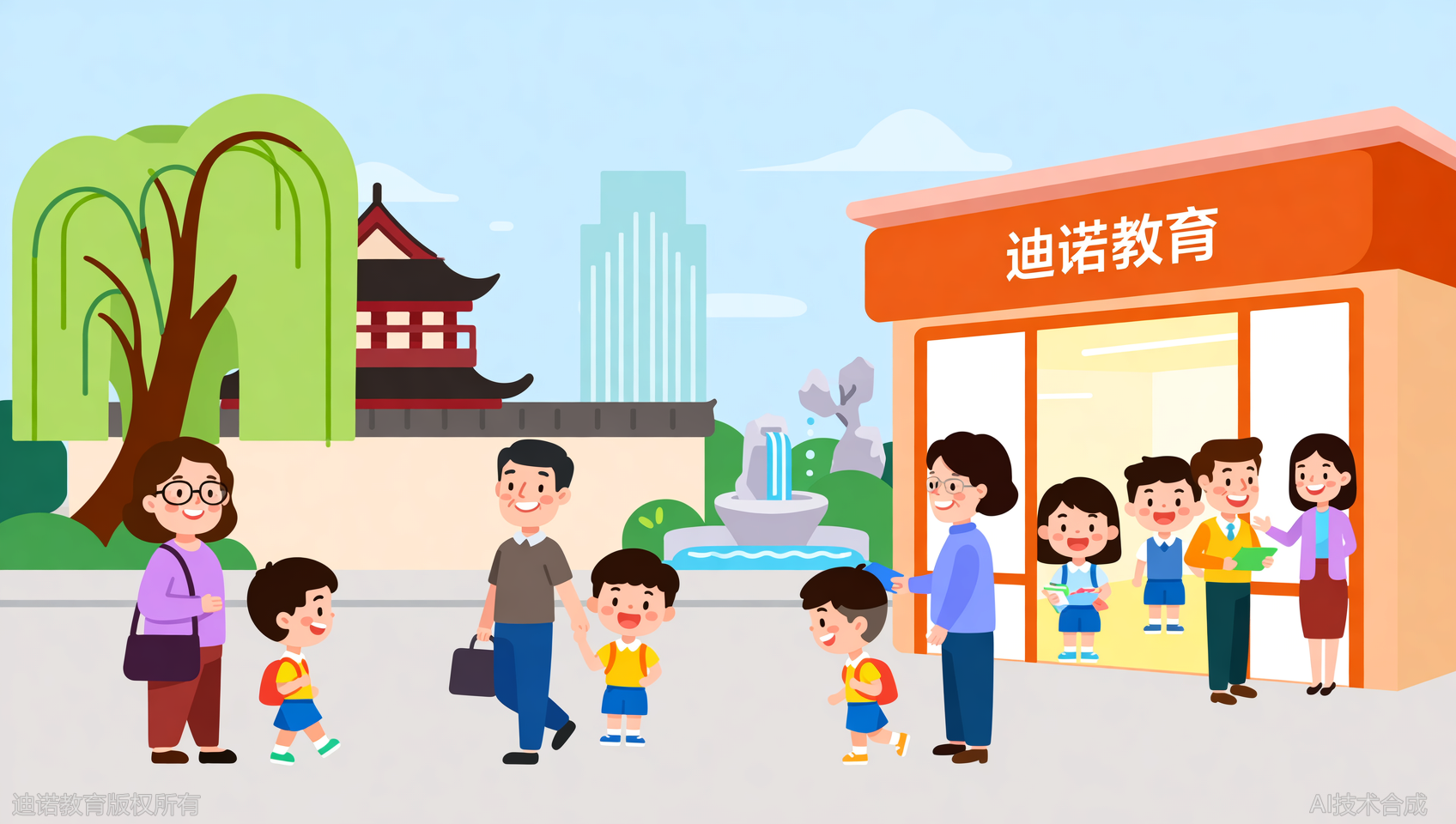 济南家长搜遍全网小升初衔接班，为什么最后都锁定迪诺天才？