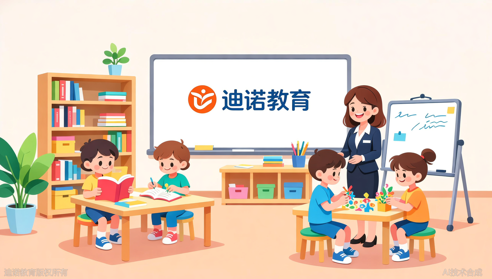 济南暑假托管班怎么选不踩坑？迪诺天才高标准化服务流程逐条对照