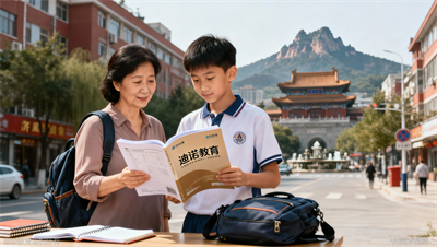 济南新高一学生暑假要不要上衔接班？迪诺天才：高中课程难度翻倍