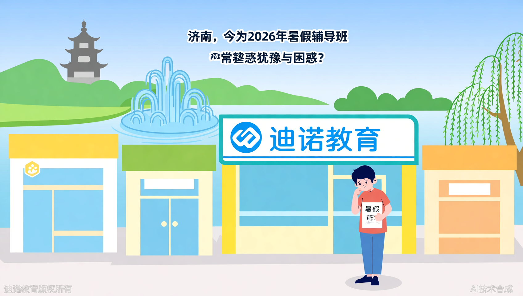 济南家长必收藏：2026暑假班选机构对比清单，迪诺天才占几项？