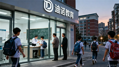 济南初中一对一补课推荐，迪诺天才的中考冲刺班口碑怎么样
