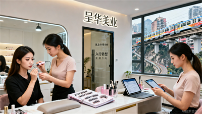 重庆美睫师就业前景：2024年的3个发展方向