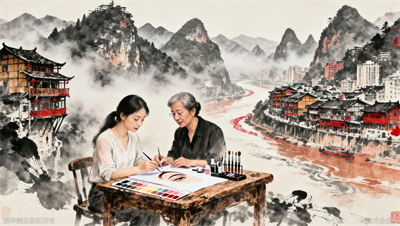 重庆纹绣培训性价比怎么算？别被这2个误区误导