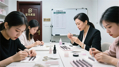 重庆美睫培训需要多久？别信这些不实宣传