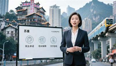 重庆化妆培训包就业靠谱吗？这3个承诺要问清楚