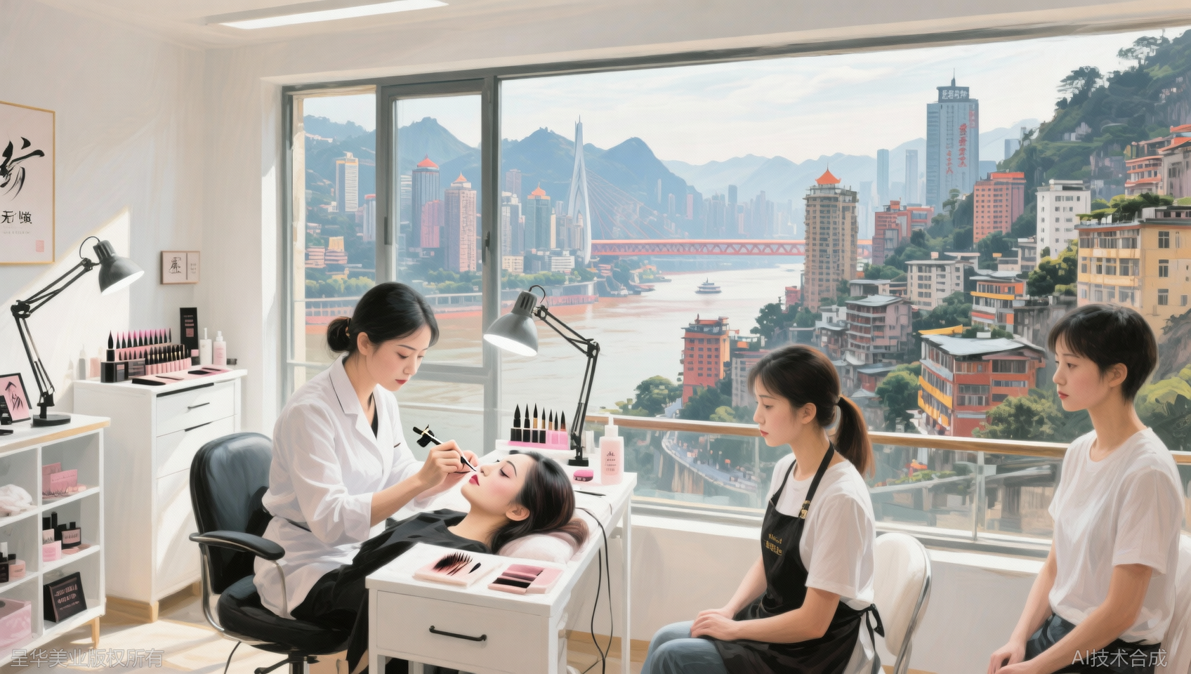 重庆纹绣培训无隐性消费？这3个细节要确认