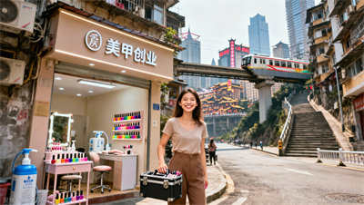 重庆美甲创业培训：从0到1的5个关键步骤