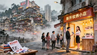 重庆纹绣创业营销技巧：避开这2个新手常犯的错误